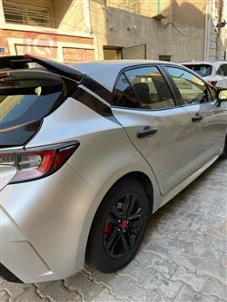Toyota Corolla Hatchback
